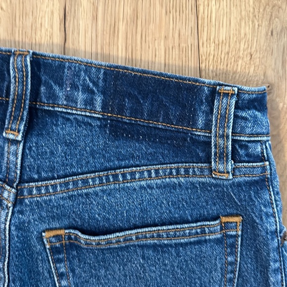 Abercrombie & Fitch The 90’s Straight Ultra High Rise Curve Love - Picture 5 of 5